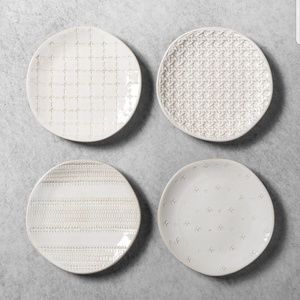 Appetizer plates